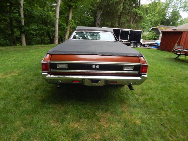 1971 Chevrolet El Camino BASE - photo 3