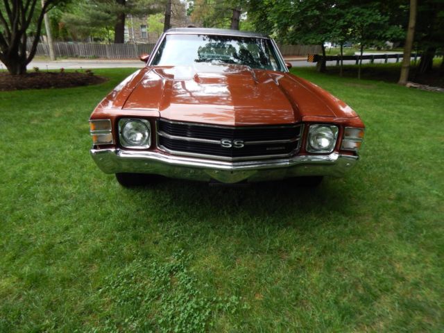 1971 Chevrolet El Camino BASE - photo 4