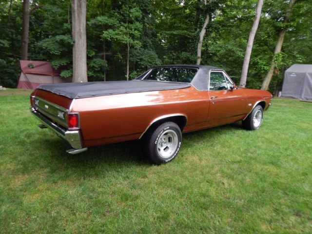 1971 Chevrolet El Camino BASE - photo 5