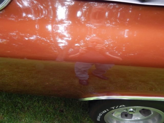 1971 Chevrolet El Camino BASE - photo 7