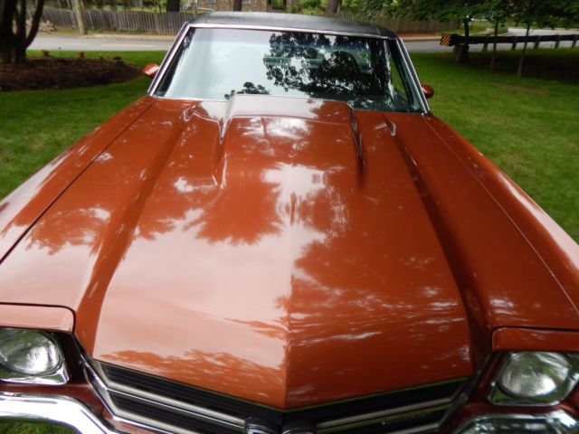 1971 Chevrolet El Camino BASE - photo 8