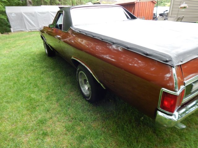 1971 Chevrolet El Camino BASE - photo 9