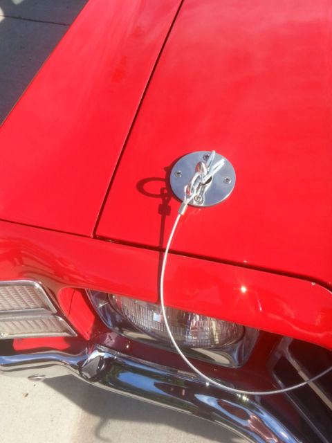 1971 Chevrolet El Camino SS454 Super Sport Trim Package - photo 13