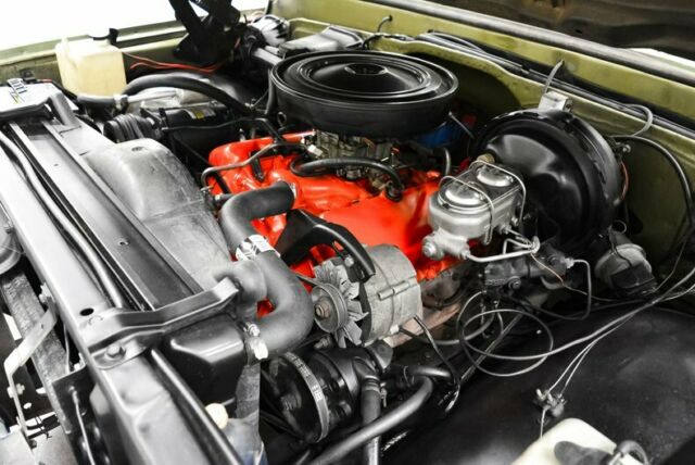 1971 Chevrolet Suburban -- - photo 11