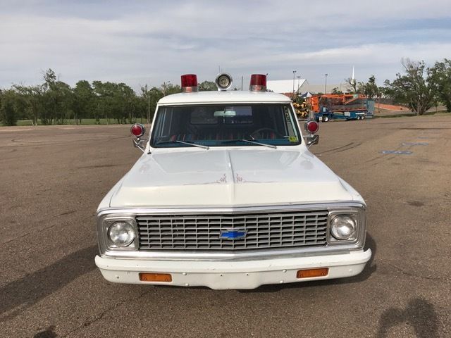 1971 Chevrolet C-10 - photo 3