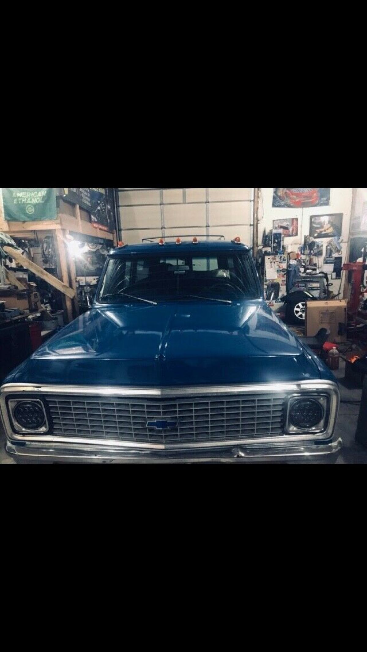1971 Chevrolet Suburban - photo 11