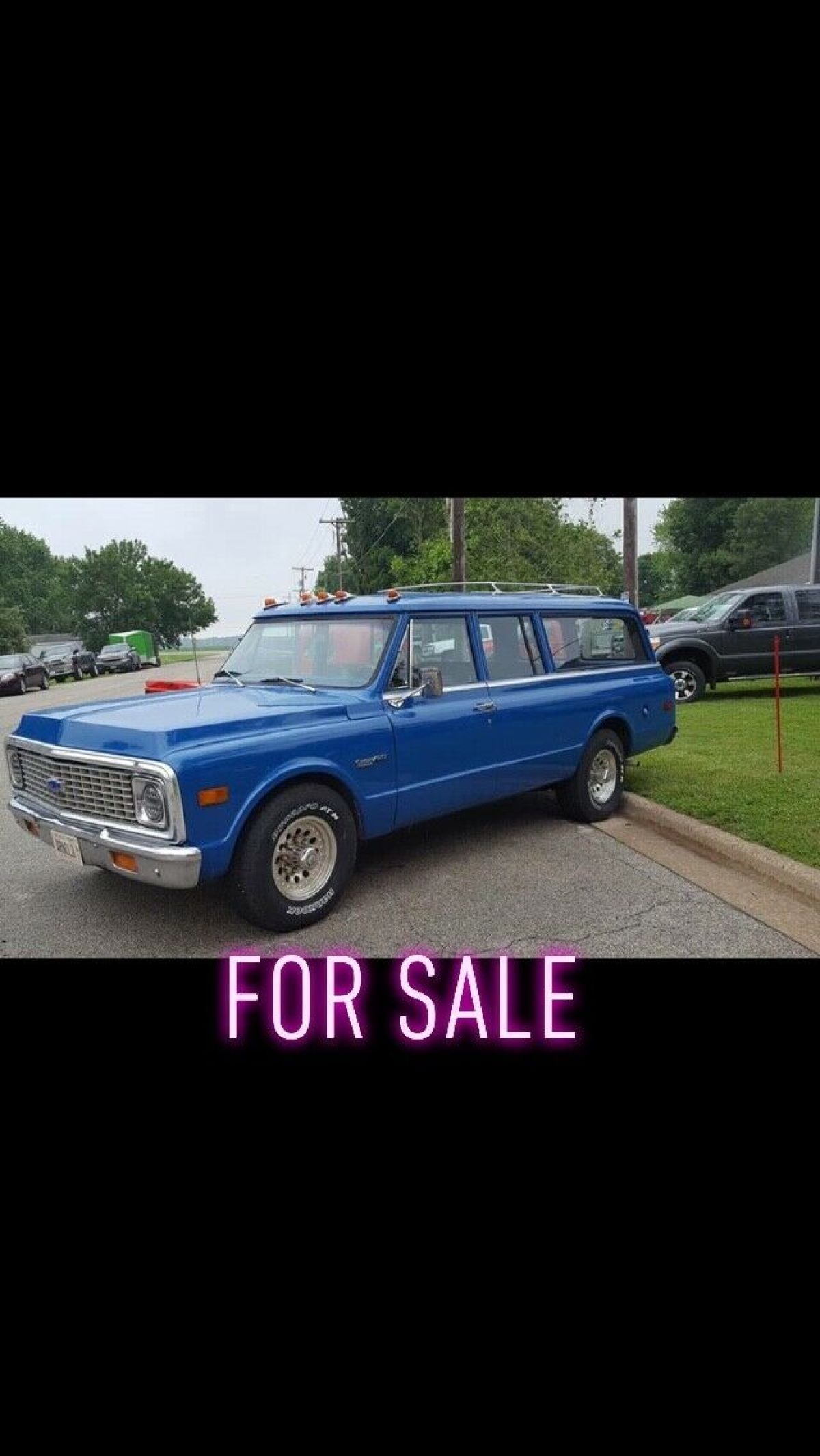 1971 Chevrolet Suburban - photo 2