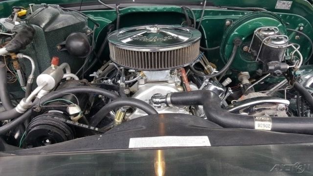 1971 Chevrolet Cheyenne Super Cheyanne S10 - photo 11