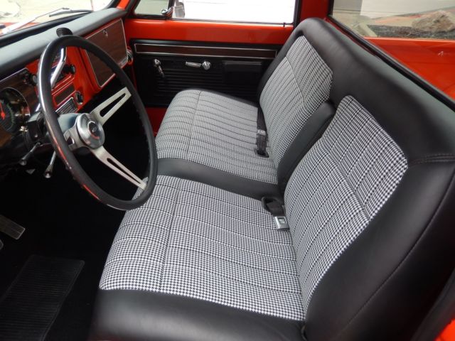 1971 Chevrolet C/K Pickup 1500 Bench - photo 10