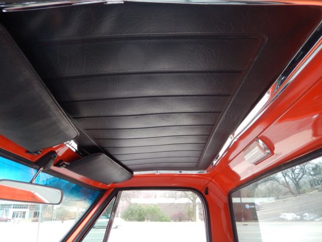 1971 Chevrolet C/K Pickup 1500 Bench - photo 12