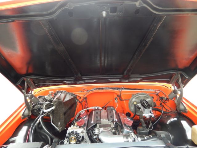 1971 Chevrolet C/K Pickup 1500 Bench - photo 8