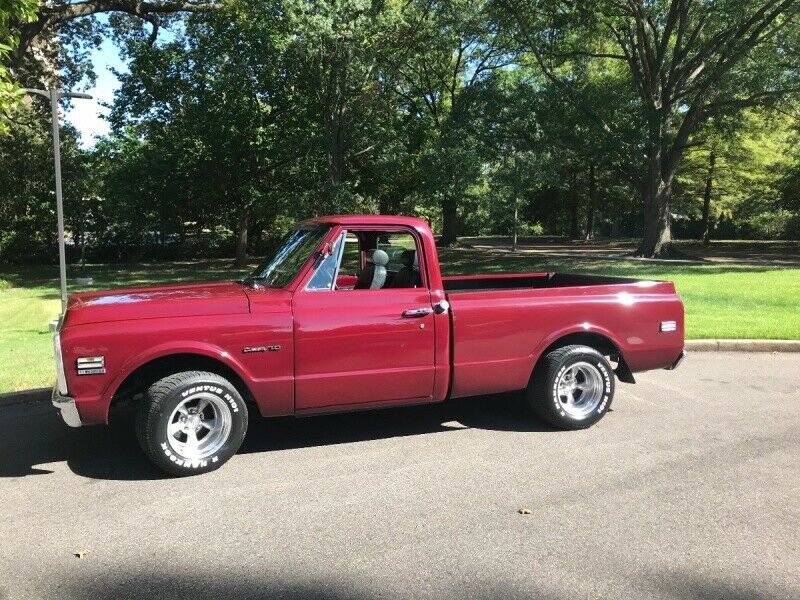 1971 CHEVROLET TRUCK C-10 350 V8 AUTO 1970 1972 1969 1968 1967 BLAZER GMC K-10 1971 Chevrolet C-10