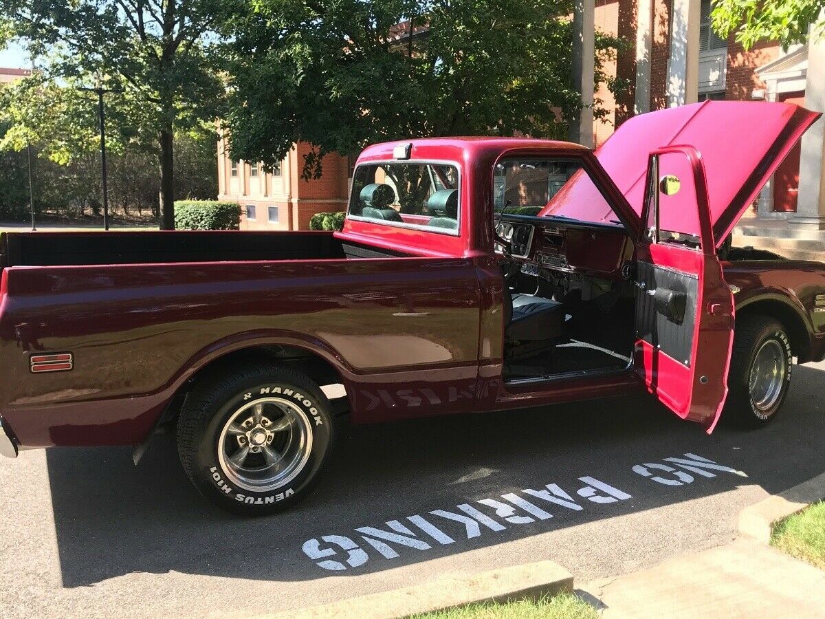 1971 Chevrolet C-10 - photo 10