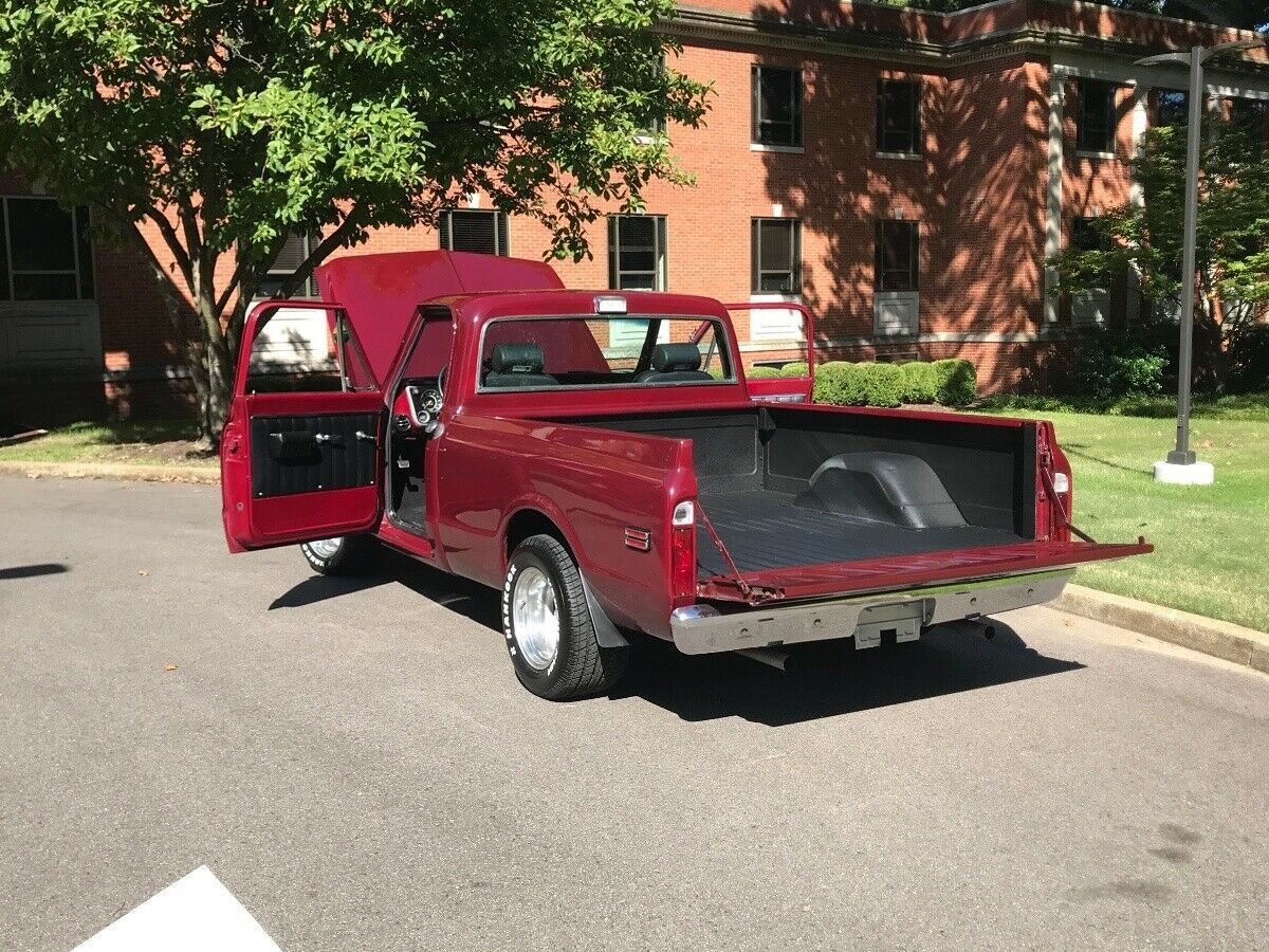 1971 Chevrolet C-10 - photo 11