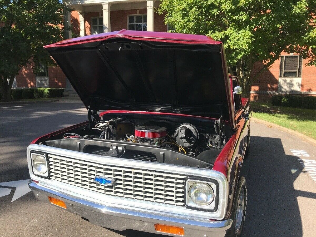 1971 Chevrolet C-10 - photo 12