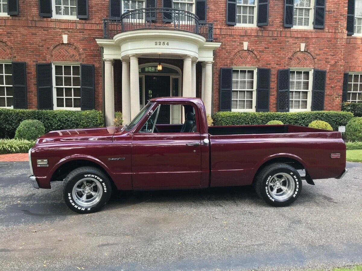 1971 Chevrolet C-10 - photo 2