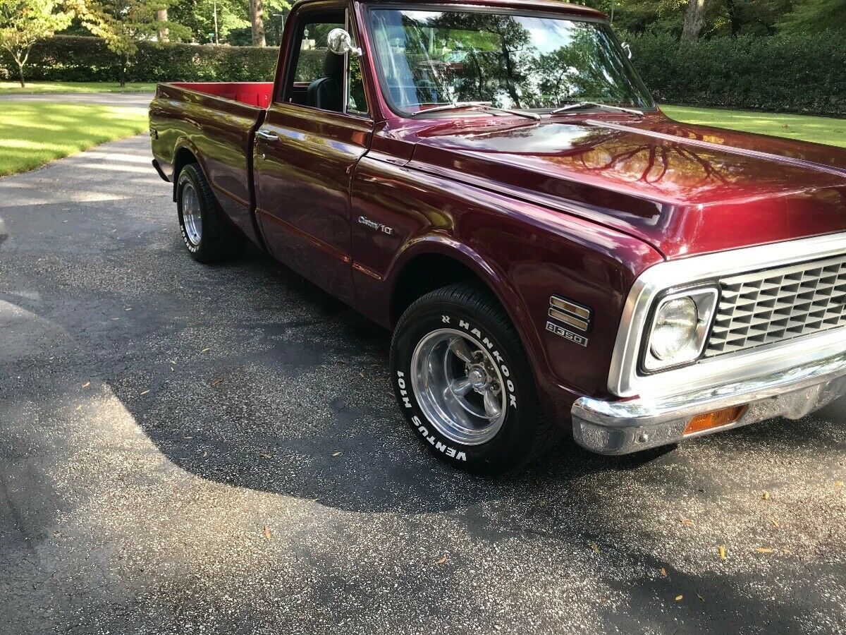 1971 Chevrolet C-10 - photo 3