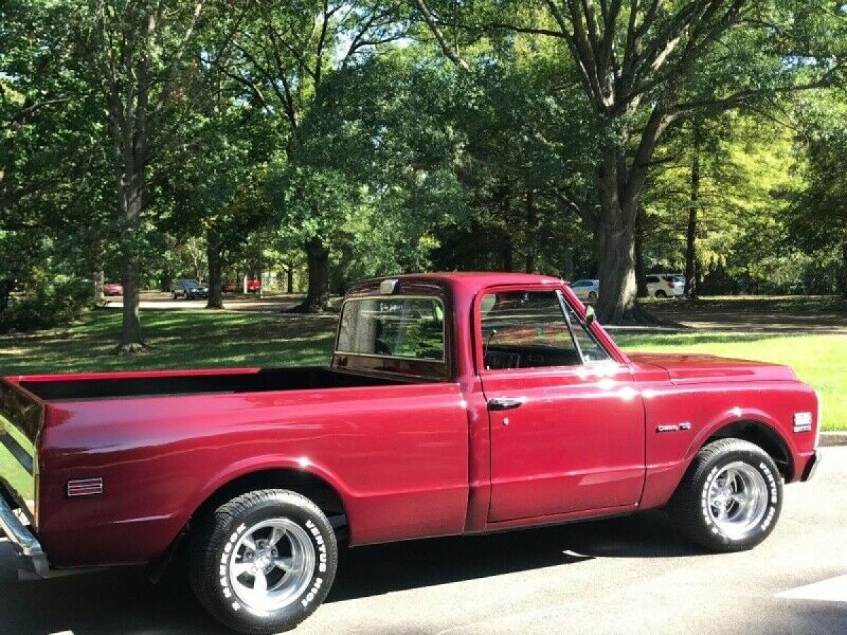 1971 Chevrolet C-10 - photo 4
