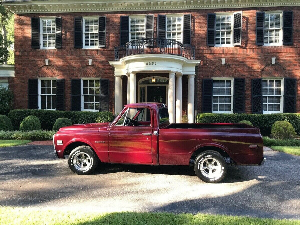 1971 Chevrolet C-10 - photo 5