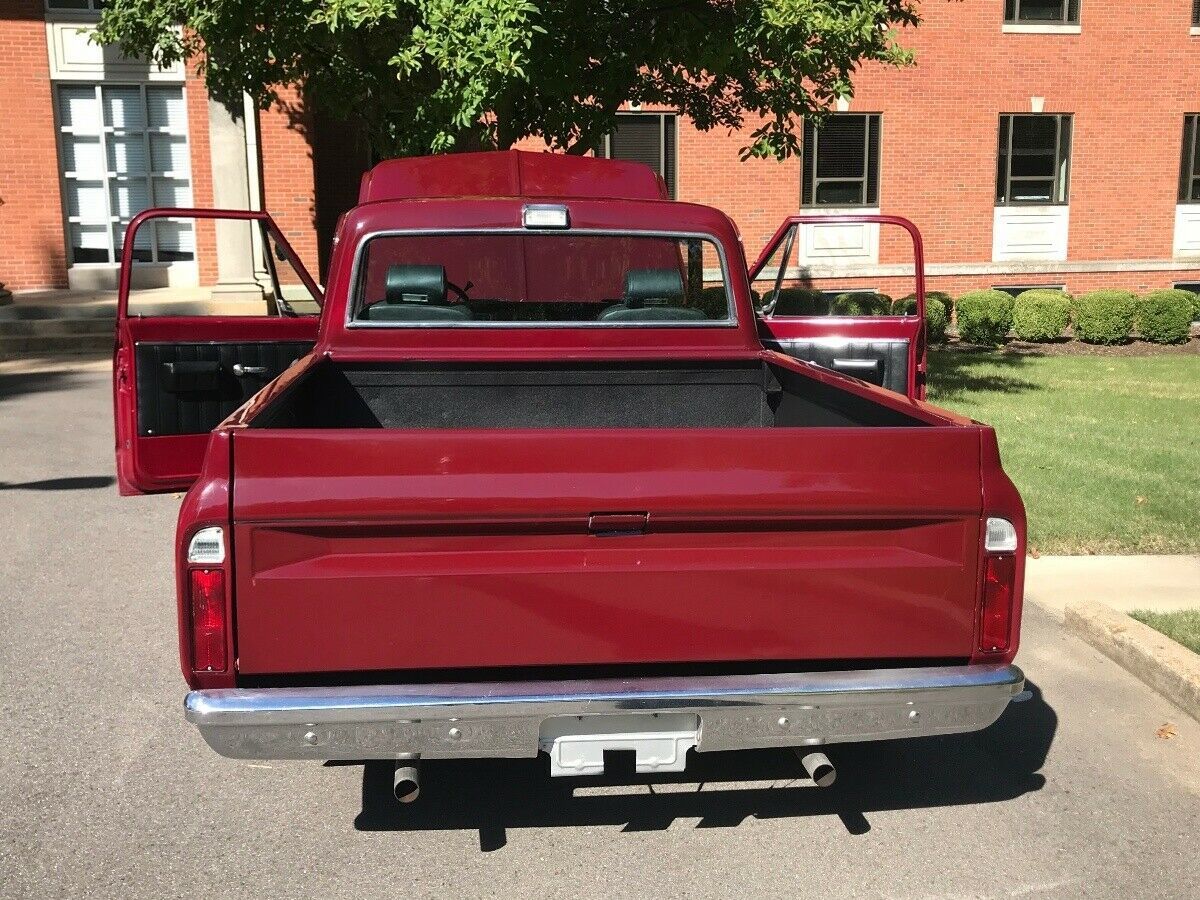 1971 Chevrolet C-10 - photo 7