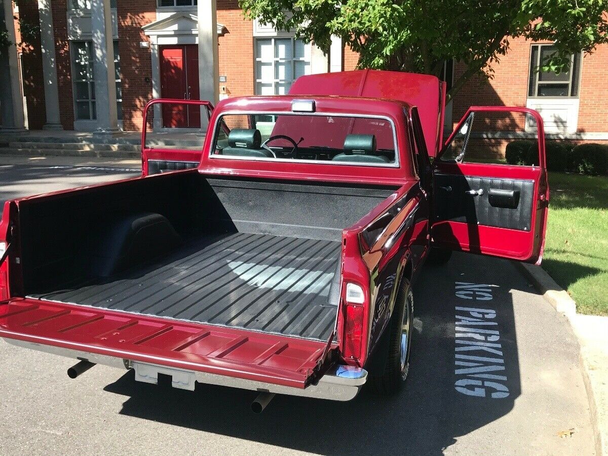 1971 Chevrolet C-10 - photo 8