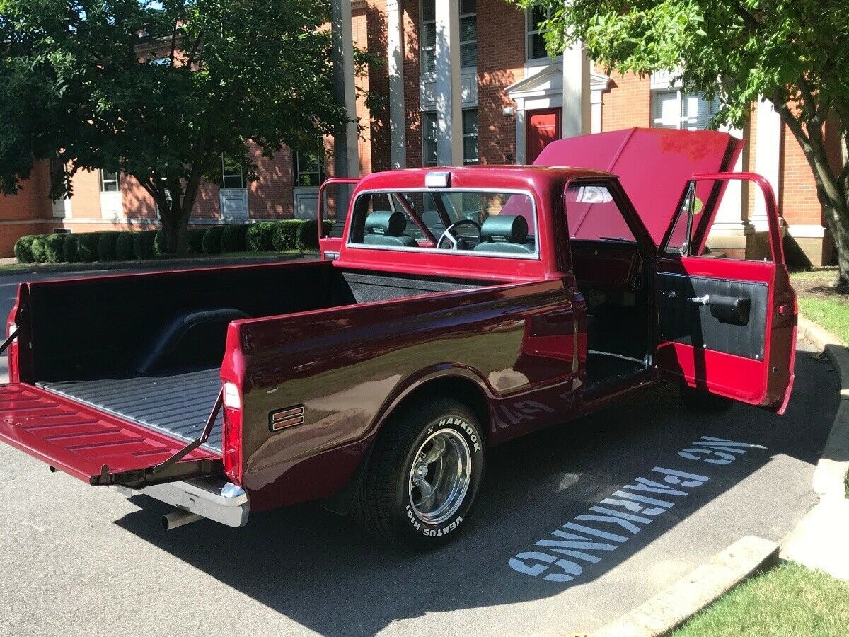 1971 Chevrolet C-10 - photo 9