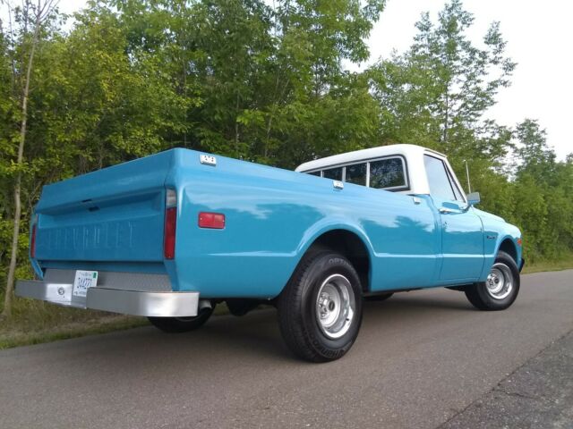 1971 Chevrolet C-10 Custom Deluxe - photo 3