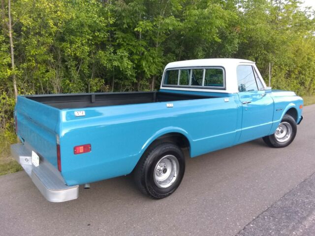 1971 Chevrolet C-10 Custom Deluxe - photo 5