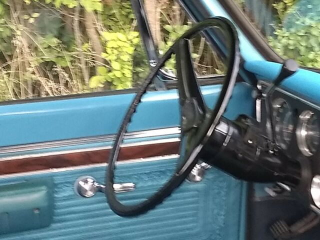 1971 Chevrolet C-10 Custom Deluxe - photo 7