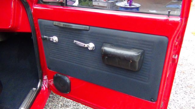 1971 Chevrolet C-10 Custom C-10 - photo 13