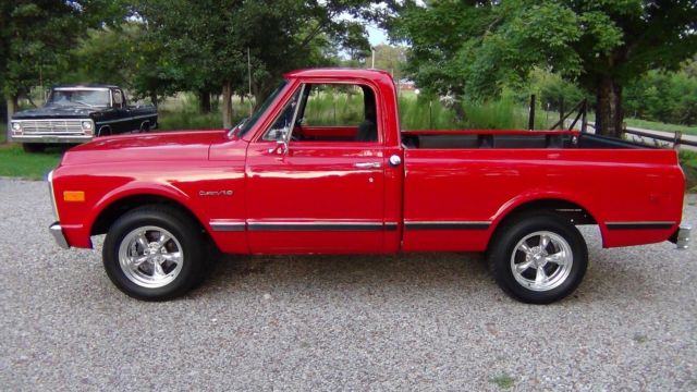1971 Chevrolet C-10 Custom C-10 - photo 2