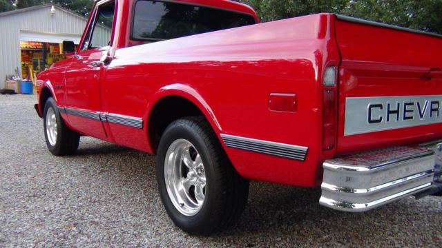 1971 Chevrolet C-10 Custom C-10 - photo 3