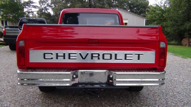 1971 Chevrolet C-10 Custom C-10 - photo 4