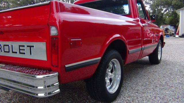 1971 Chevrolet C-10 Custom C-10 - photo 5