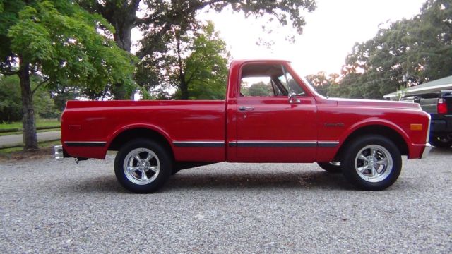 1971 Chevrolet C-10 Custom C-10 - photo 6