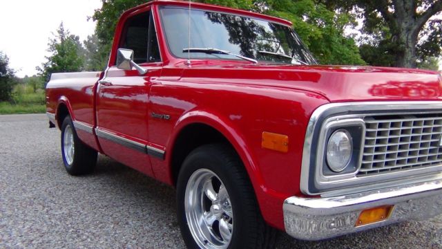 1971 Chevrolet C-10 Custom C-10 - photo 7