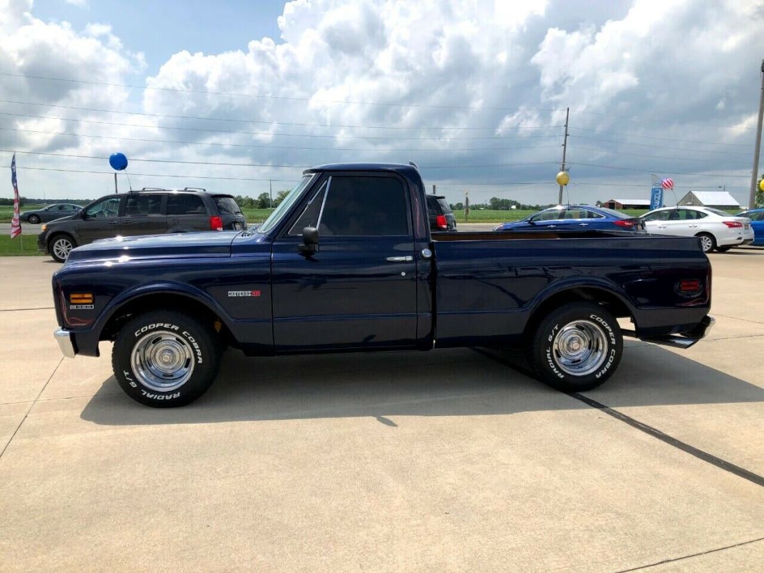 1971 Chevrolet C-10 - photo 10