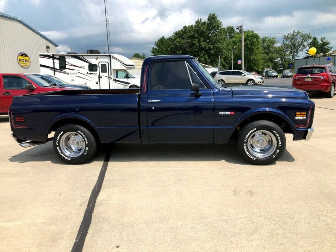 1971 Chevrolet C-10 - photo 12