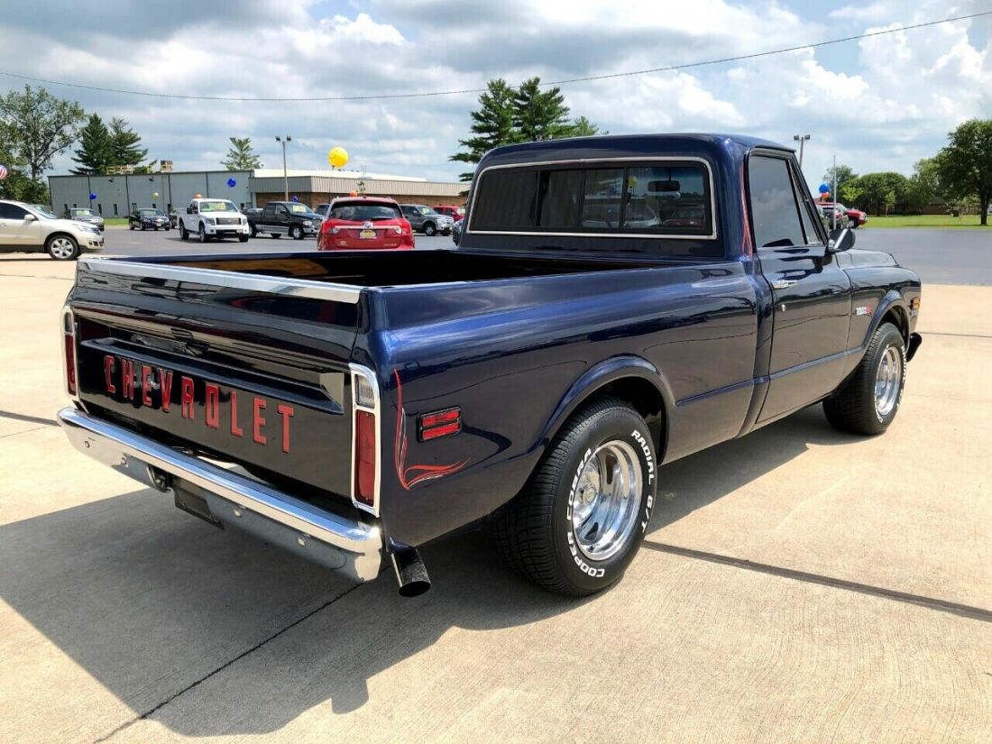 1971 Chevrolet C-10 - photo 13