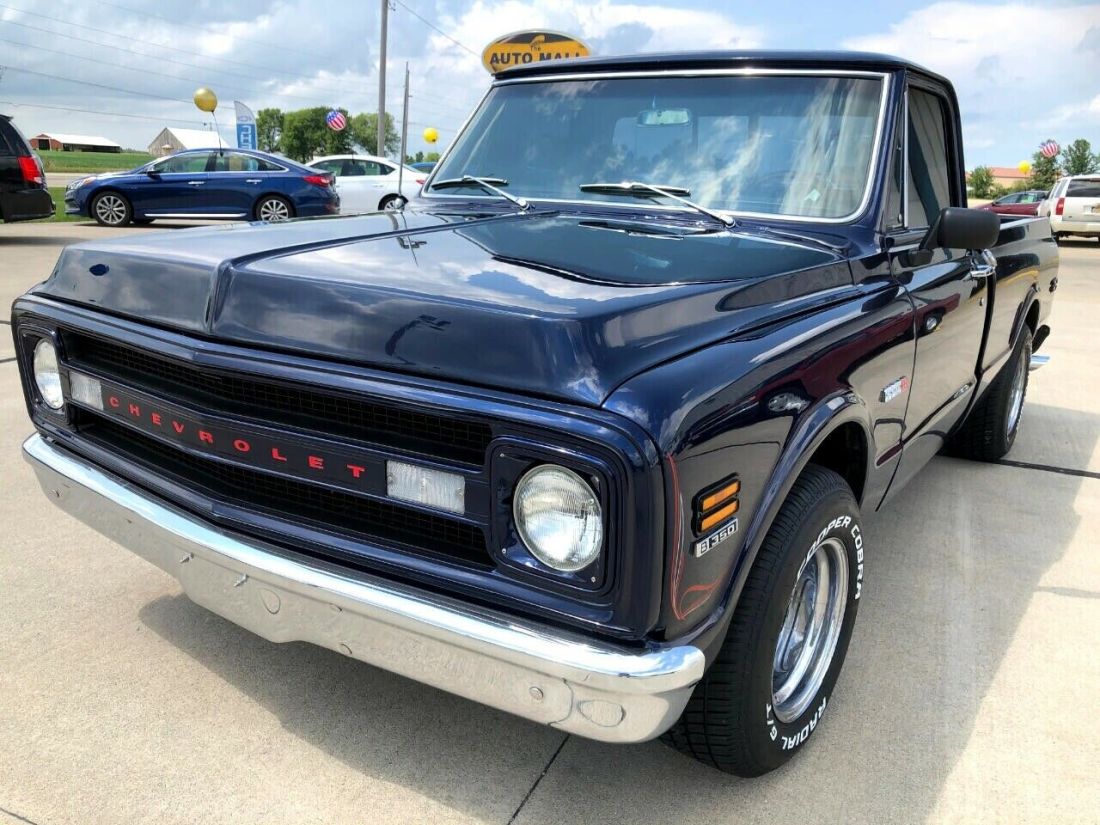 1971 Chevrolet C-10 - photo 2