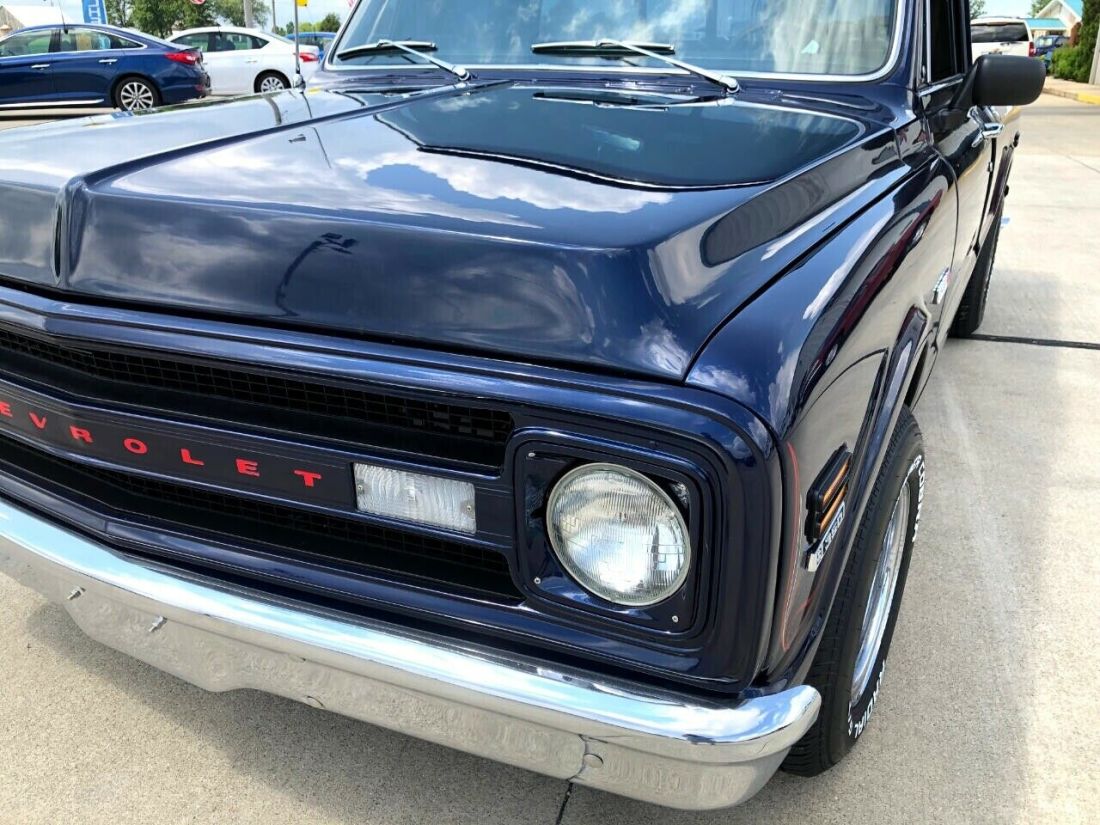 1971 Chevrolet C-10 - photo 3
