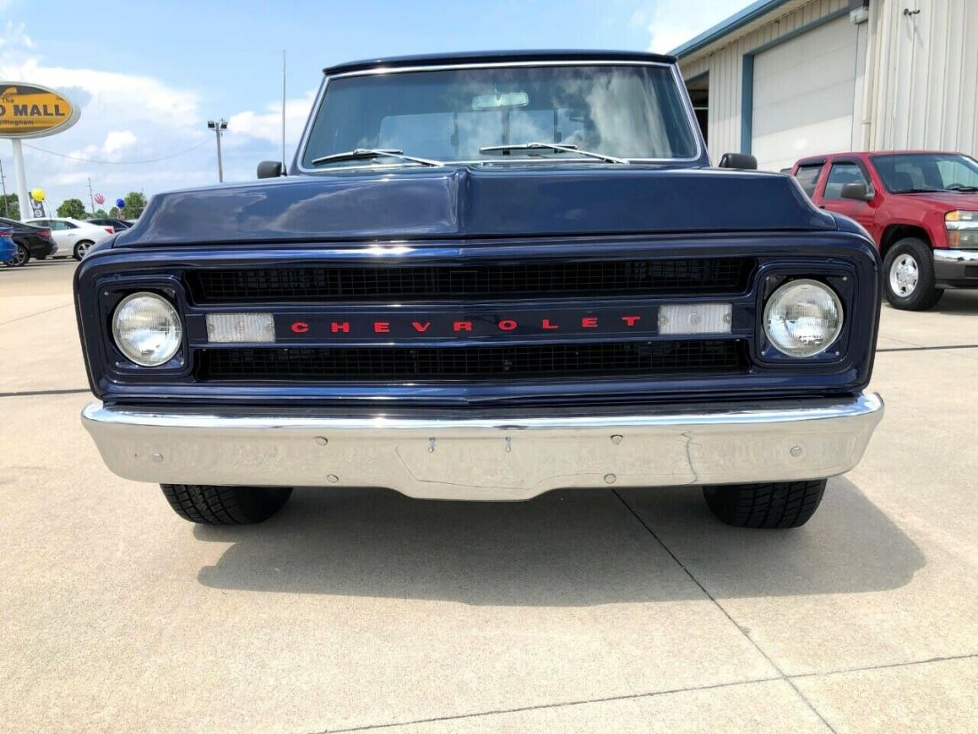 1971 Chevrolet C-10 - photo 4