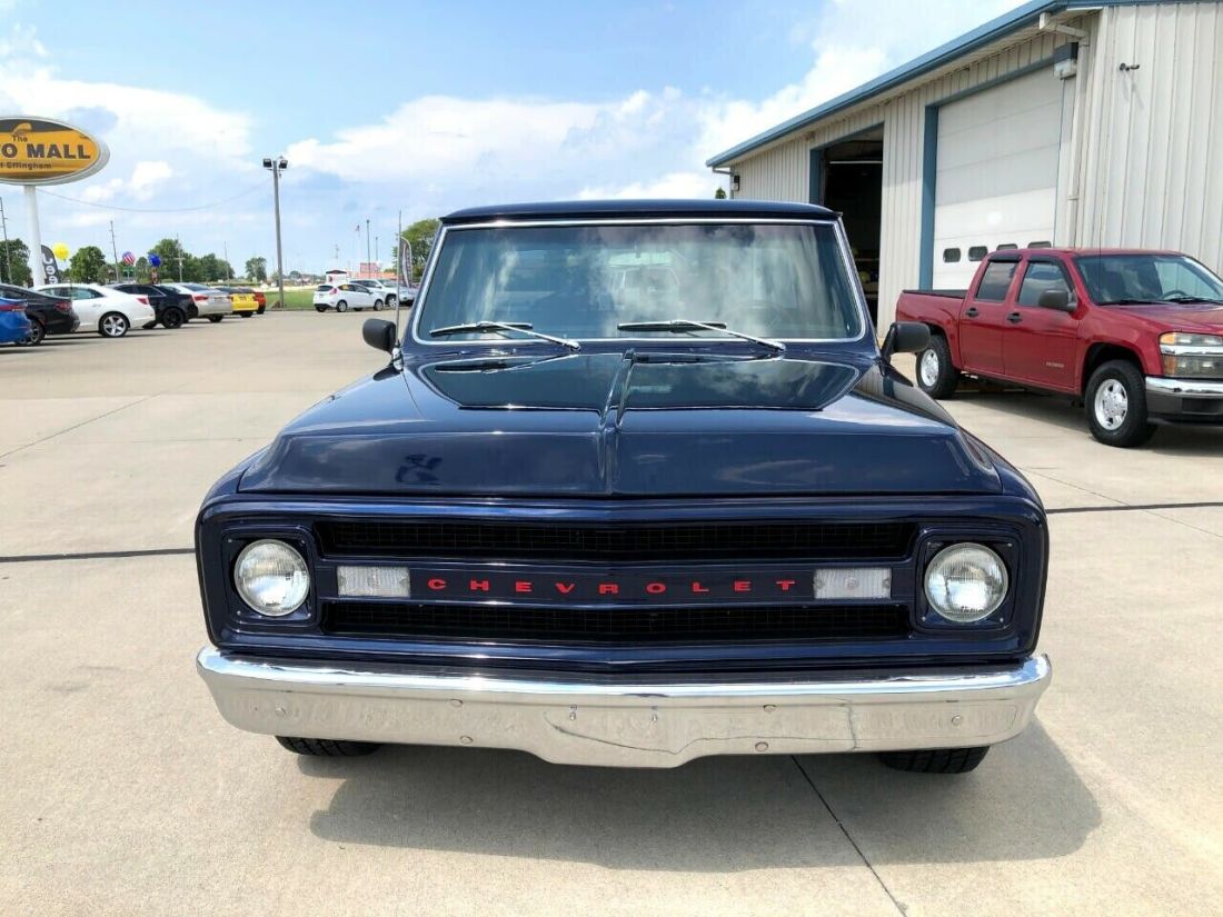 1971 Chevrolet C-10 - photo 5