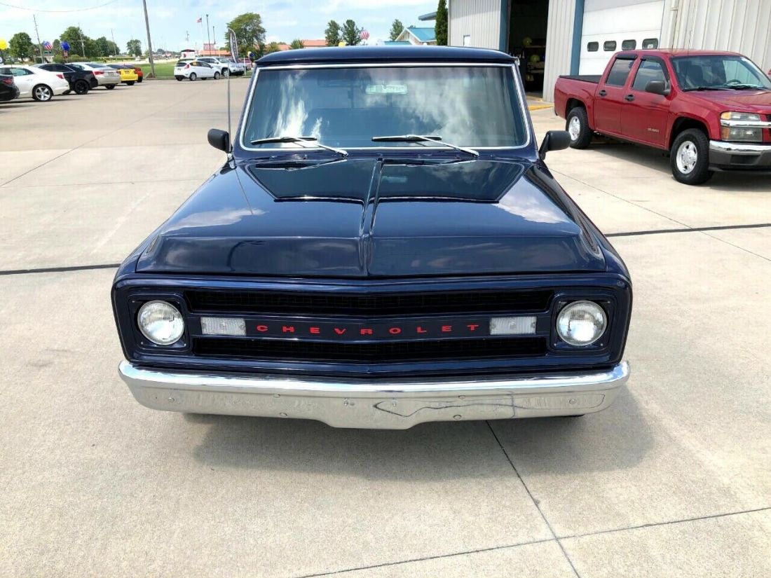 1971 Chevrolet C-10 - photo 6