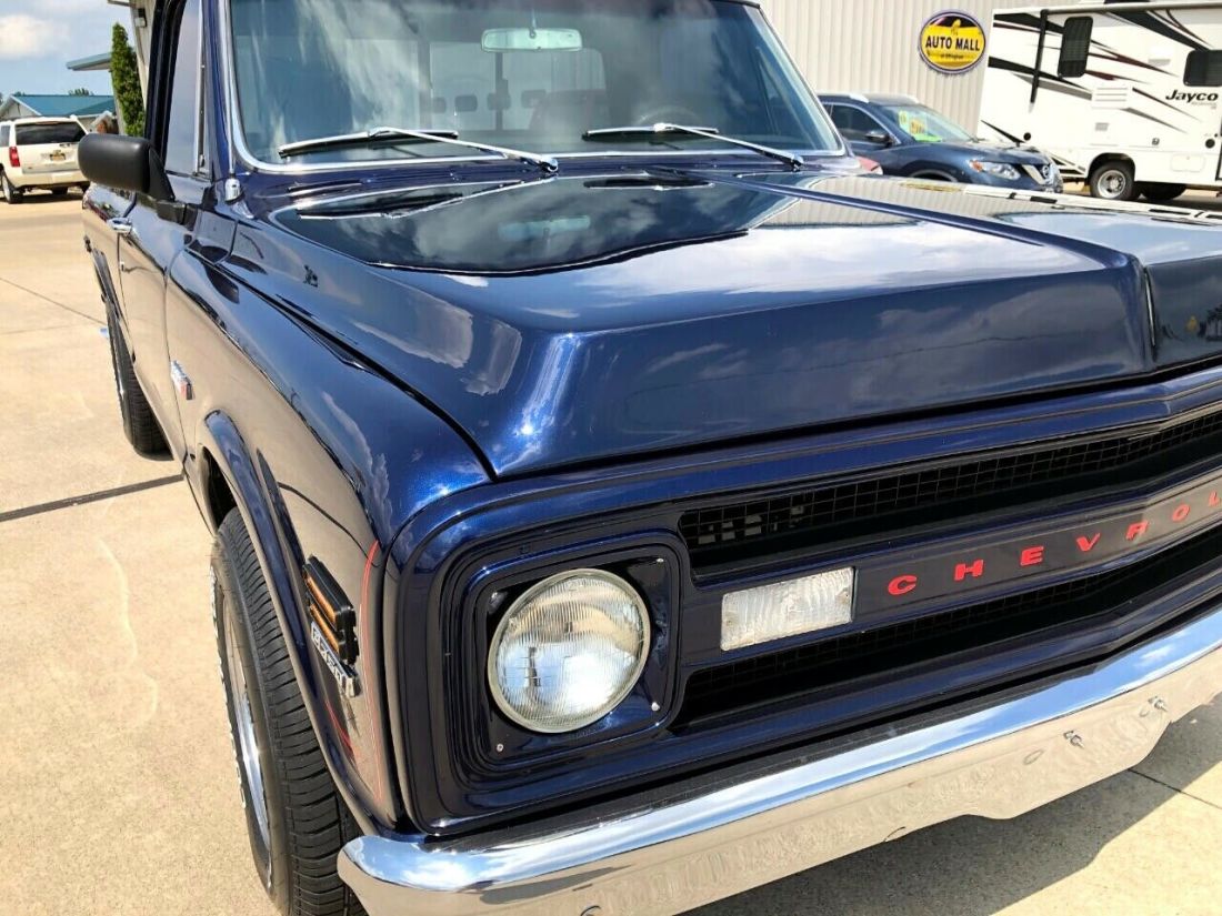 1971 Chevrolet C-10 - photo 7
