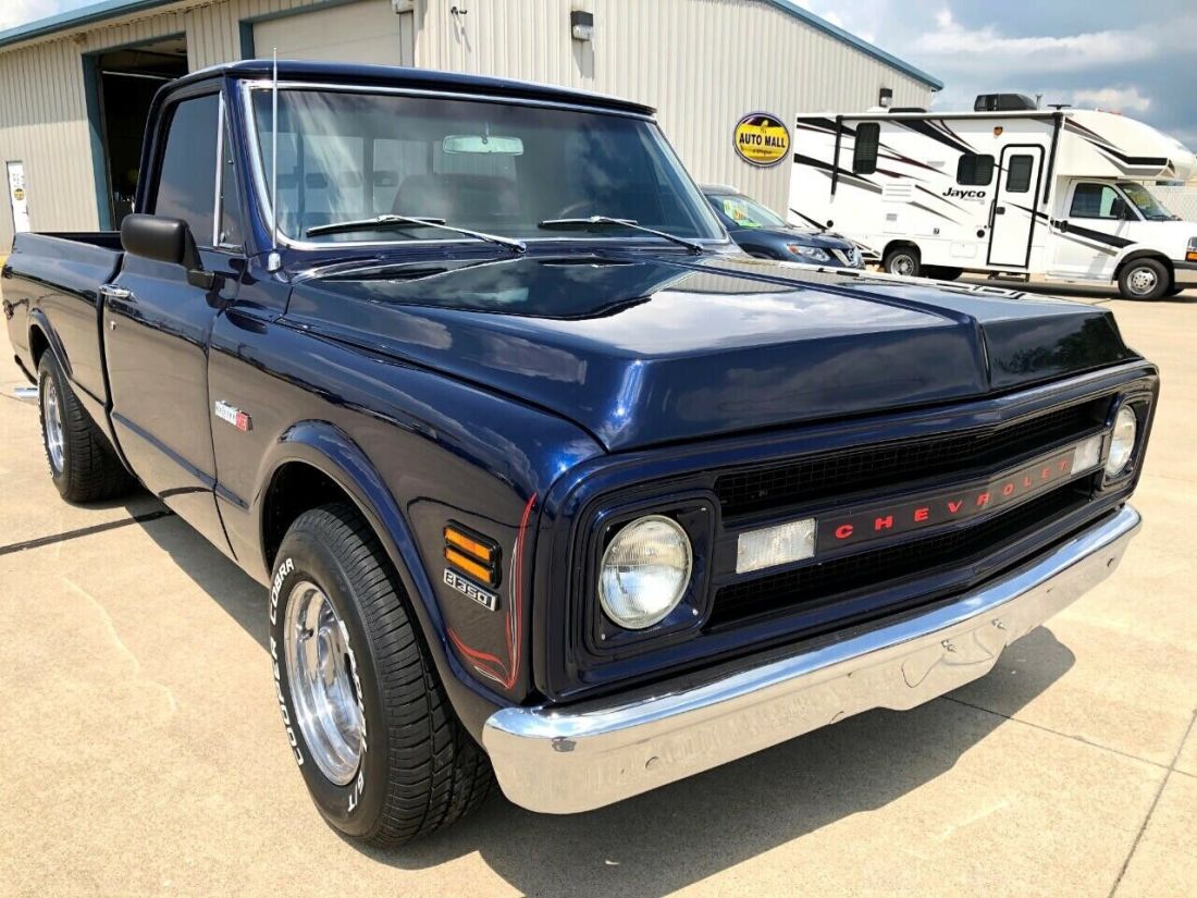 1971 Chevrolet C-10 - photo 8