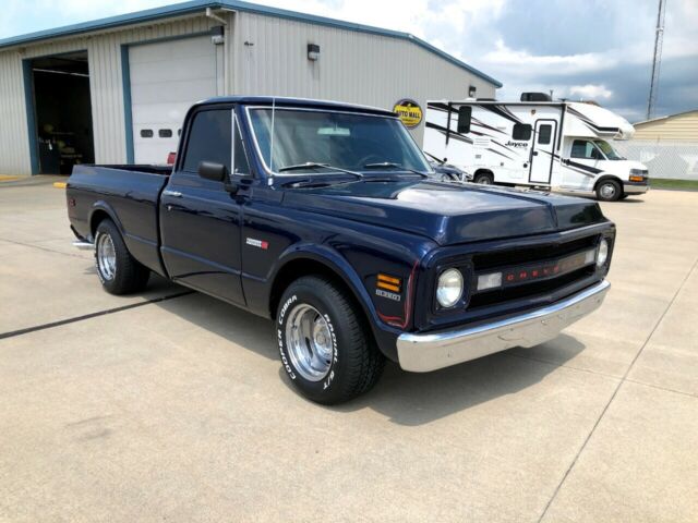 1971 Chevrolet C-10 - photo 9