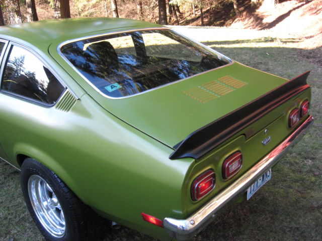 1971 Chevrolet 1971 Vega 2300 hatch back Base - photo 5