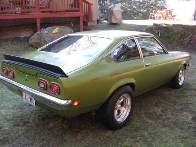 1971 Chevrolet 1971 Vega 2300 hatch back Base - photo 6