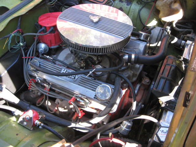 1971 Chevrolet 1971 Vega 2300 hatch back Base - photo 9
